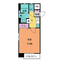 🉐敷金礼金0円！🉐イマージュ・尾頭橋