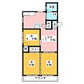 メゾン森竹4階5.4万円