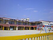 幼稚園、保育園「打中幼稚園まで880m」