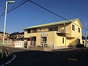 幼稚園、保育園「はとぽっぽ保育園まで1100m」