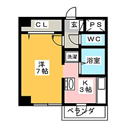 🉐敷金礼金0円！🉐クレセント松蔭