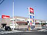 周辺：ショッピング施設「バローまで2200m」