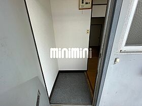 大西コーポ  ｜ 愛知県名古屋市昭和区山手通５丁目（賃貸アパート2K・1階・30.00㎡） その11