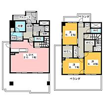 Ｅpoch IKAI  ｜ 愛知県名古屋市瑞穂区八勝通２丁目（賃貸マンション3LDK・7階・106.60㎡） その2