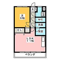 第3籠原ビル  ｜ 愛知県名古屋市昭和区広路町字北石坂（賃貸マンション1LDK・3階・43.80㎡） その2