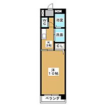 シェーン八事山  ｜ 愛知県名古屋市天白区八事山（賃貸マンション1K・2階・30.87㎡） その2