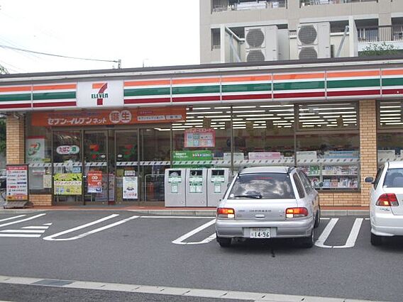 ラフォーレ八事表山_周辺_1