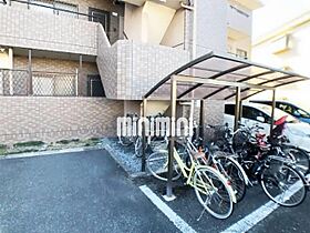 プラーンソレイユ蜜柑山III  ｜ 愛知県名古屋市瑞穂区下山町１丁目（賃貸マンション2LDK・2階・50.11㎡） その18