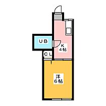 ハイツ近藤  ｜ 愛知県名古屋市昭和区妙見町（賃貸アパート1K・2階・20.00㎡） その2