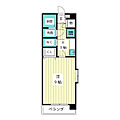19ビル八事東3階5.4万円