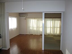 鉄村マンション北棟 3DKの写真