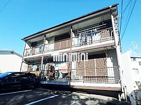 弥生荘  ｜ 愛知県名古屋市昭和区川名山町１丁目（賃貸アパート2K・1階・32.40㎡） その3