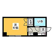 BLACEDENT杁中  ｜ 愛知県名古屋市昭和区花見通３丁目（賃貸マンション1K・5階・16.08㎡） その2