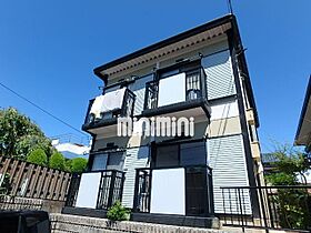 アドバンス261  ｜ 愛知県名古屋市昭和区前山町２丁目（賃貸アパート1R・2階・20.40㎡） その1