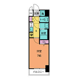 S-RESIDENCE川名駅North