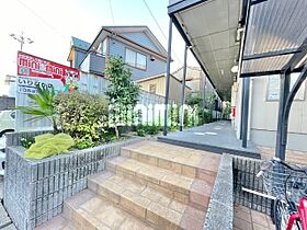 メゾン五軒家  ｜ 愛知県名古屋市昭和区五軒家町（賃貸アパート1K・1階・21.18㎡） その20