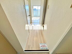 ＰＥＮＯＴＯ杁中  ｜ 愛知県名古屋市昭和区花見通３丁目（賃貸マンション1R・6階・22.40㎡） その16