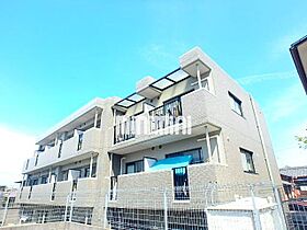 マーブルクレスト五軒家  ｜ 愛知県名古屋市昭和区五軒家町（賃貸マンション1K・1階・23.60㎡） その1