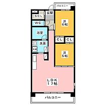 ＬＩＶＥ　ＷＥＬＬ　滝川  ｜ 愛知県名古屋市昭和区滝川町（賃貸マンション2LDK・4階・68.75㎡） その2