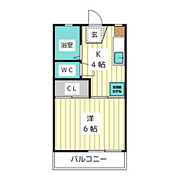 🉐敷金礼金0円！🉐フォーブル山花