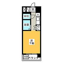 前山フレーデンハウス  ｜ 愛知県名古屋市昭和区前山町２丁目（賃貸マンション1R・1階・20.44㎡） その2