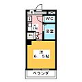セントラルハイツ滝川3階3.5万円