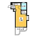 メゾン・ド・セーヌ4階3.7万円