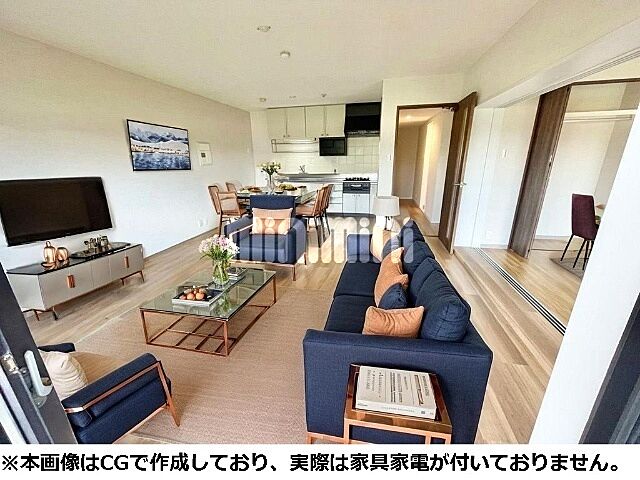 リビング/ダイニング