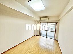 セントラルハイツ滝川 3階1Kのリビング/ダイニング