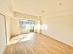 シティファミリー八事Ｎ棟 7階4LDKのリビング/ダイニング