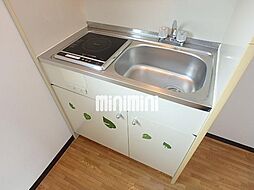 キッチン