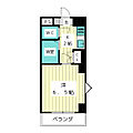 セントラルハイツ滝川4階3.7万円