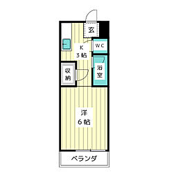 🉐敷金礼金0円！🉐ラフォーレ駒方　B棟