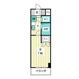 🉐敷金礼金0円！🉐セントラルハイツ滝川