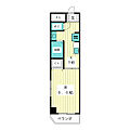 ヒルズヤマザト6階5.1万円