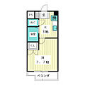 ラ.ラフィネ檀渓3階4.6万円