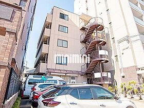 小澤マンション  ｜ 愛知県名古屋市南区明治１丁目（賃貸マンション1R・3階・17.00㎡） その1