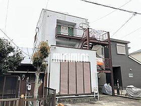 アーバンハイツII  ｜ 愛知県名古屋市南区六条町４丁目（賃貸マンション1DK・3階・24.00㎡） その1