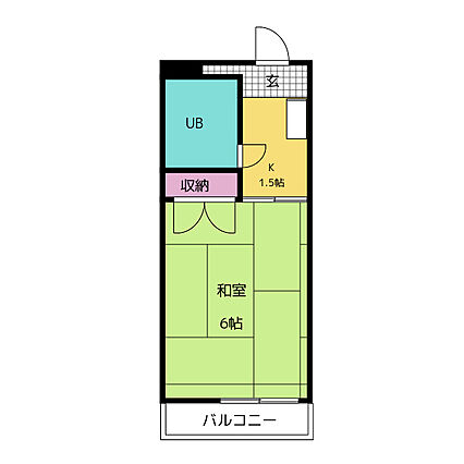 フラワーパレス三条_間取り_0