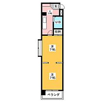 シティアーク熱田  ｜ 愛知県名古屋市熱田区四番２丁目（賃貸マンション1K・3階・40.00㎡） その2