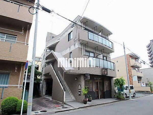 ドエル沢上 ｜愛知県名古屋市熱田区沢上１丁目(賃貸マンション1K・2階・29.50㎡)の写真 その1