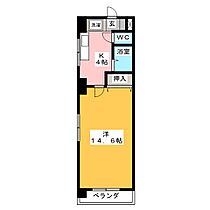 Ｌｅ　Ｂｏｉｓ　Ｄｅ神宮  ｜ 愛知県名古屋市熱田区三本松町（賃貸マンション1K・6階・40.00㎡） その2