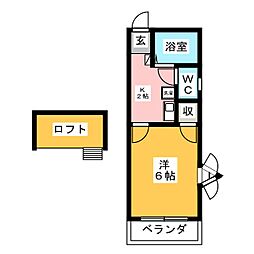 大江駅 4.0万円