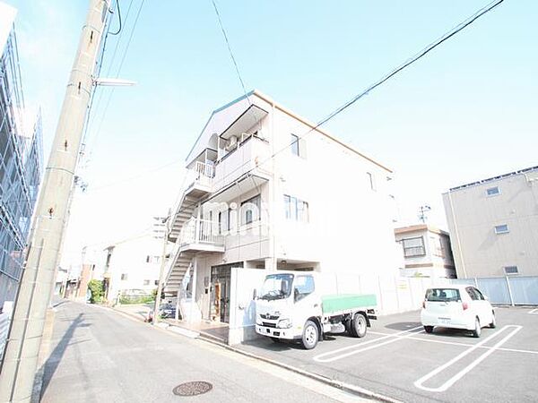 ジュネスそとしん ｜愛知県名古屋市中川区外新町１丁目(賃貸マンション1R・3階・17.01㎡)の写真 その3