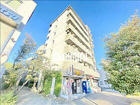 プレスイン神宮  ｜ 愛知県名古屋市熱田区神宮２丁目（賃貸マンション1R・7階・16.42㎡） その1