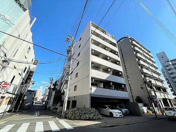 ハイツ金山 ｜愛知県名古屋市熱田区金山町１丁目(賃貸マンション1K・4階・24.96㎡)の写真 その1