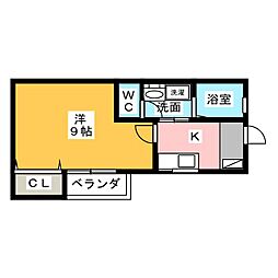 熱田神宮西駅 4.3万円