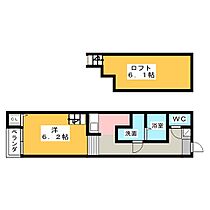 ハーモニーテラス二番IV  ｜ 愛知県名古屋市熱田区二番２丁目（賃貸アパート1K・1階・22.01㎡） その2