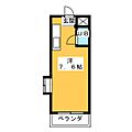 ラ・トゥール呼続3階3.5万円