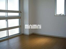 植村ビル 4階ワンルームのリビング/ダイニング